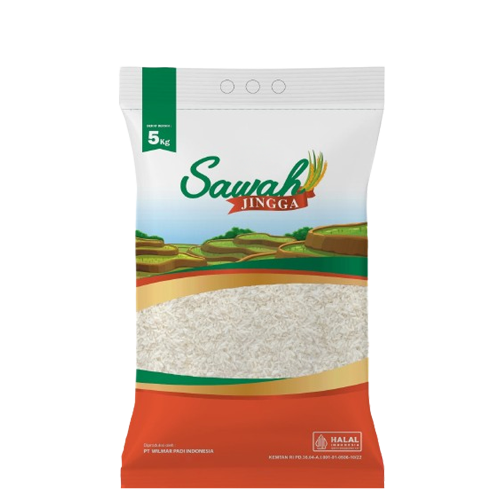 Sawah Jingga Rice