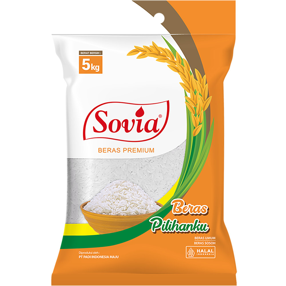 Sovia Premium Rice