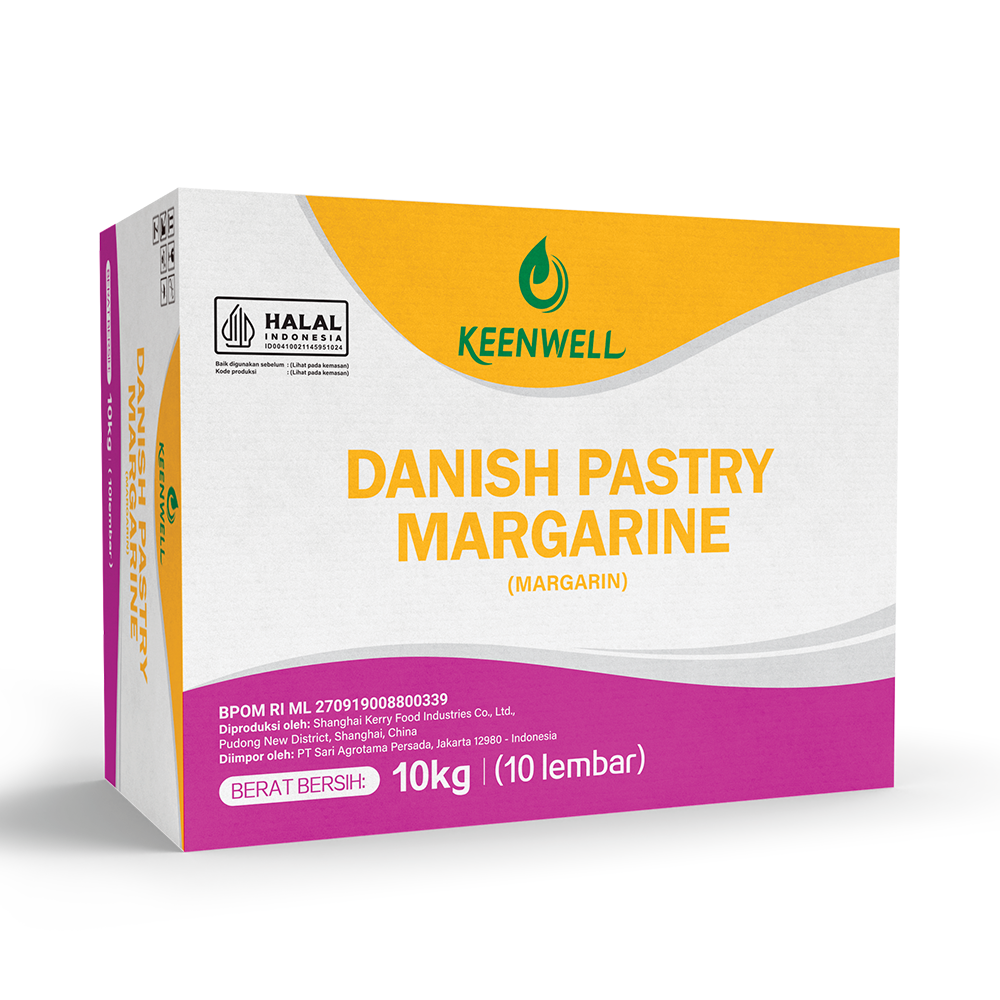 Danish Pastry Margarine