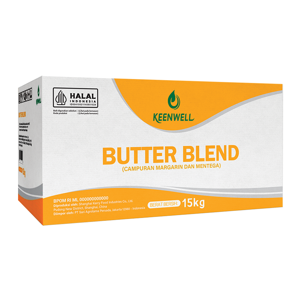 Keenwell Butter Blend
