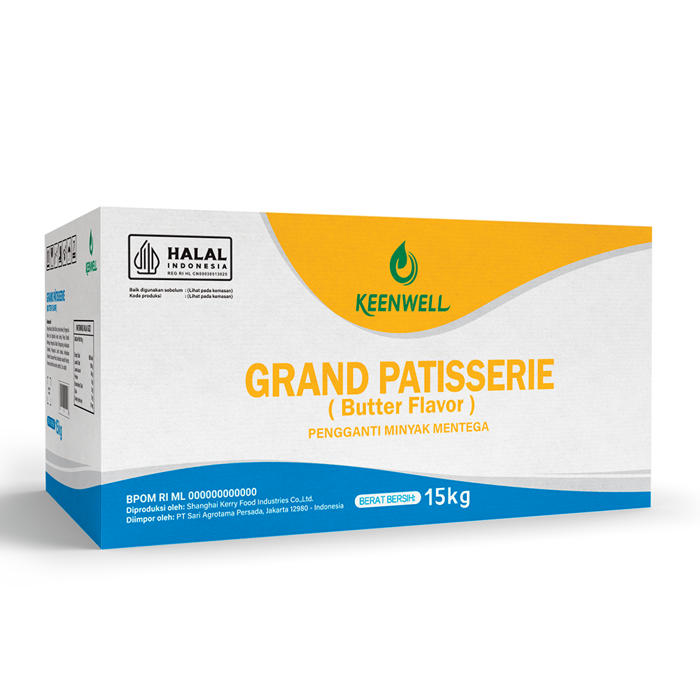Keenwel Grand Pâtiserrie