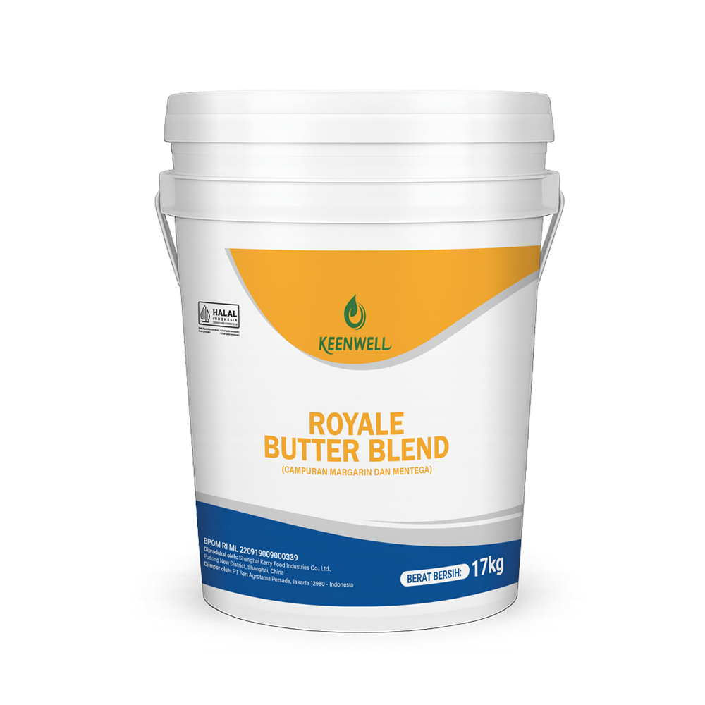 Keenwell Royale Butter Blend