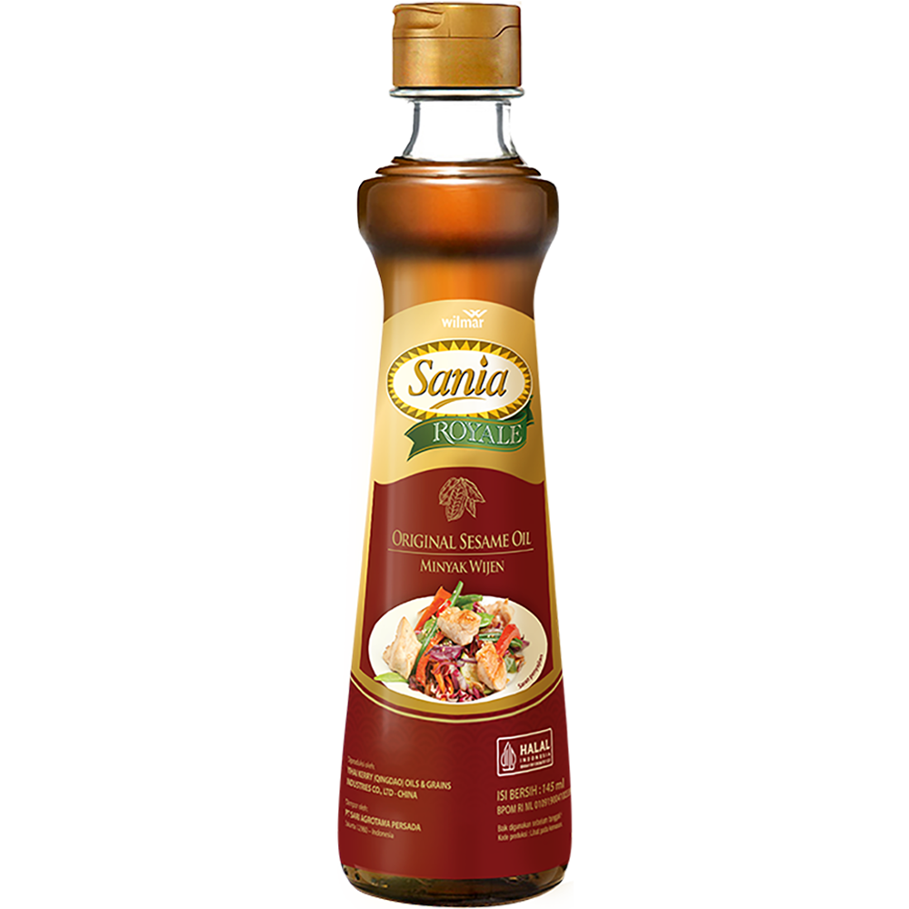 Sania Royale Sesame Oil