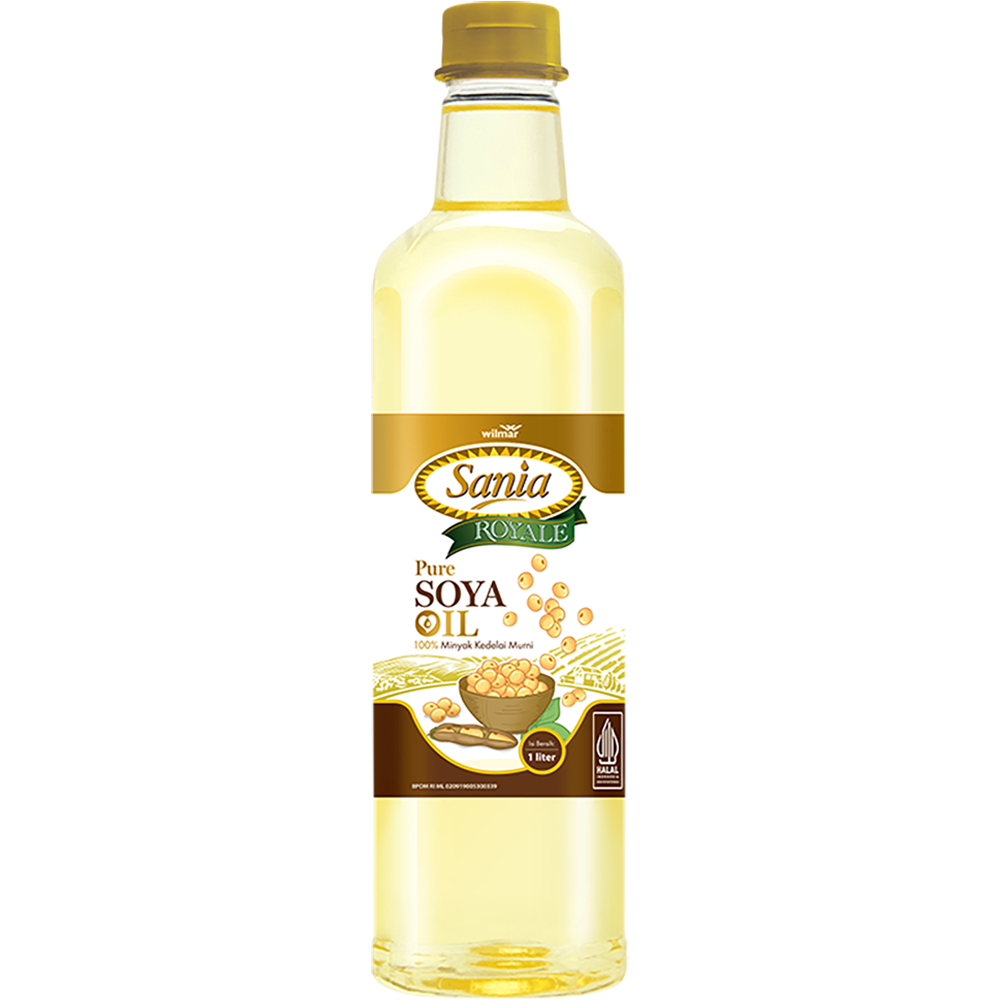 Sania Royale Soya Oil