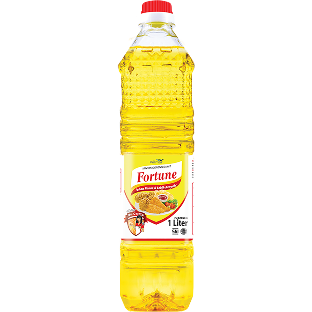 Fortune Palm Oil Bottle