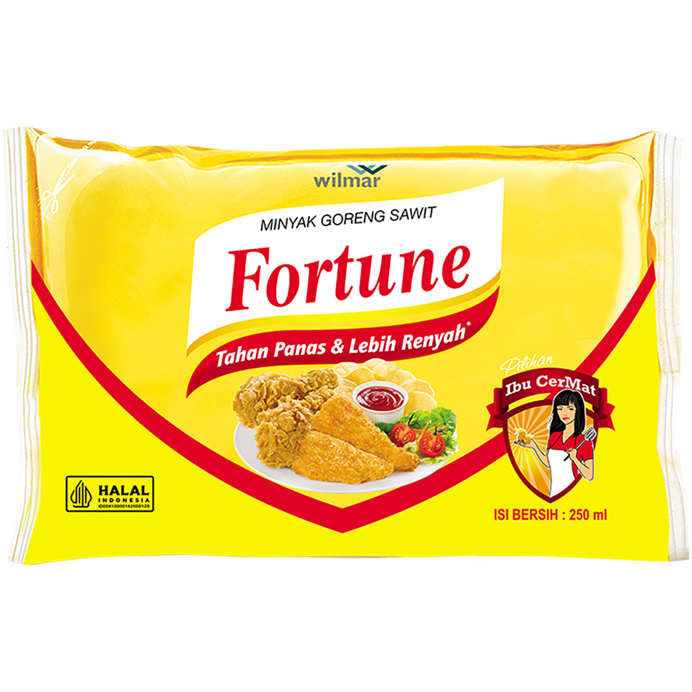 Fortune Palm Oil Pillow