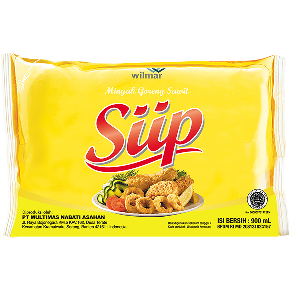 Siip Palm Oil Pillow