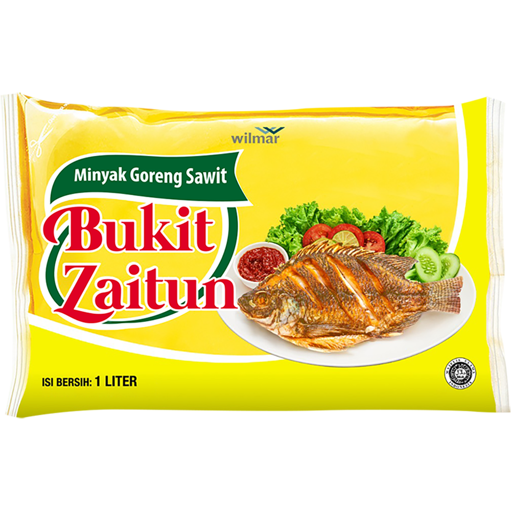 Bukit Zaitun Palm Oil Pillow