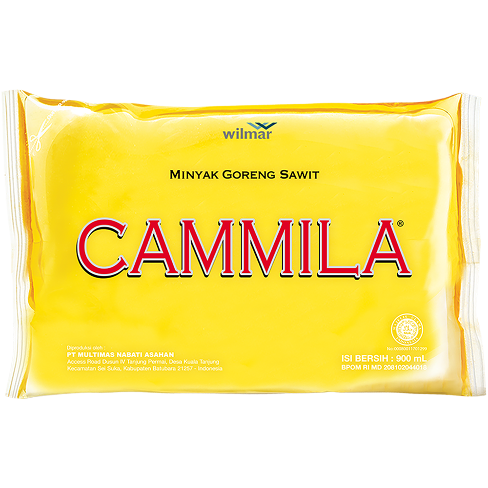 Cammila Palm Oil Pillow