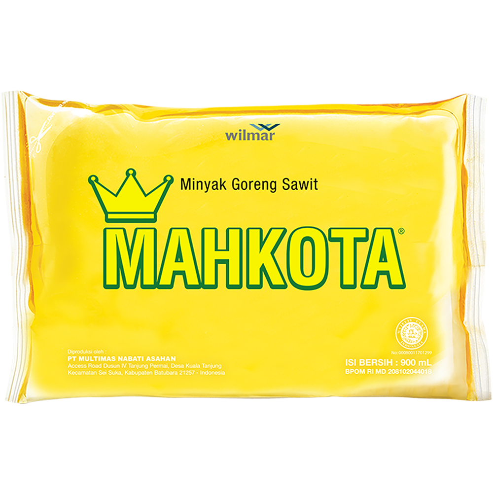 Mahkota Palm Oil Pillow 