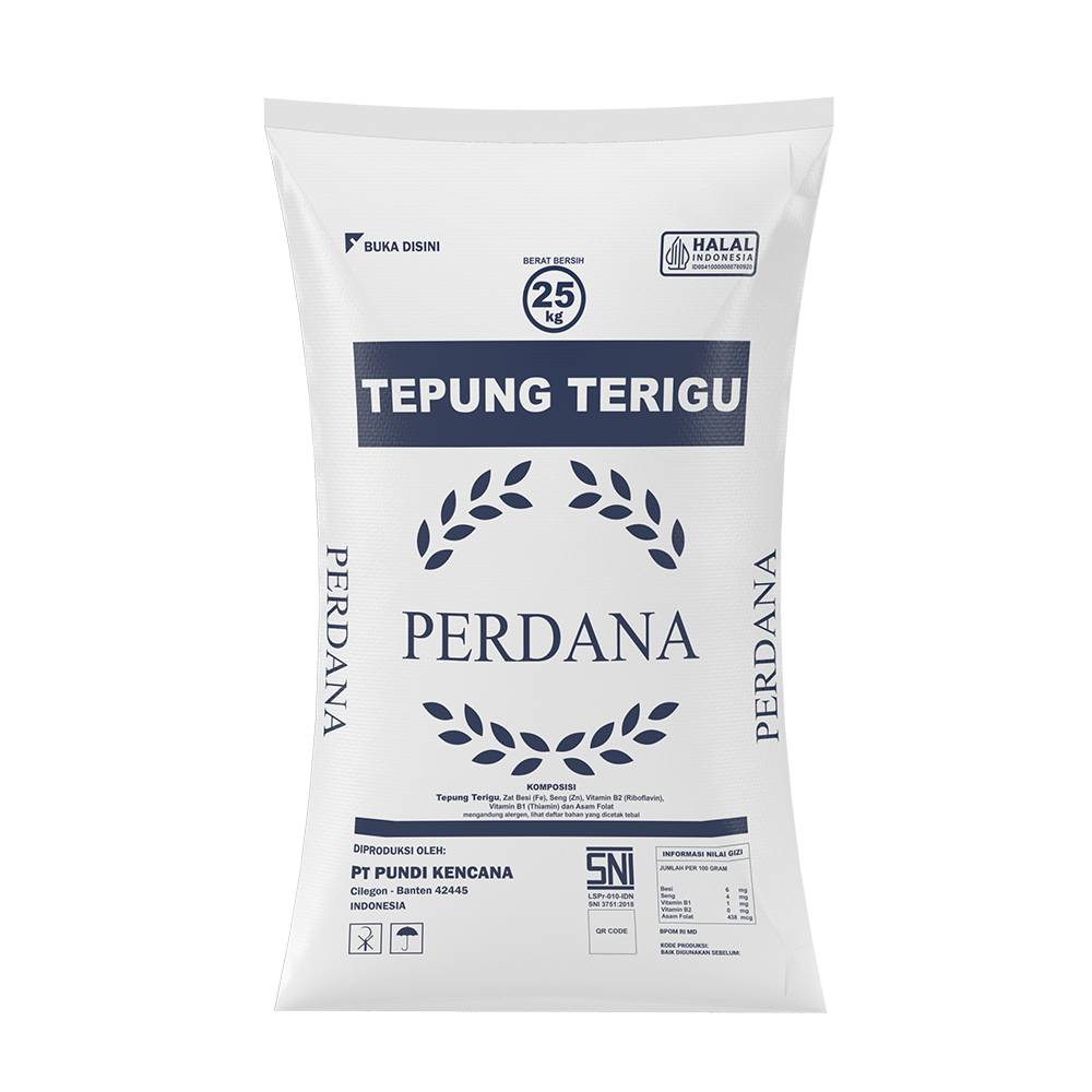 Perdana Wheat Flour