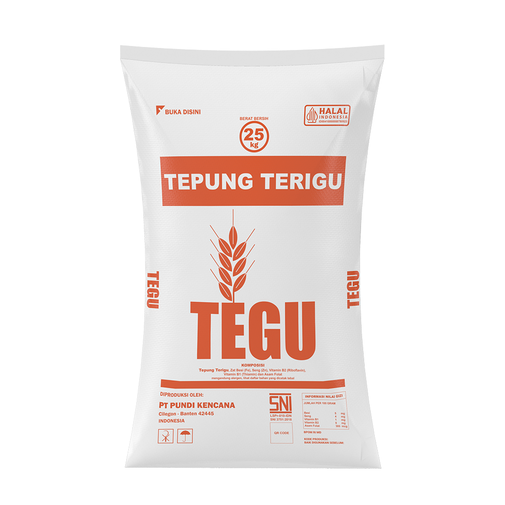 Tegu Wheat Flour
