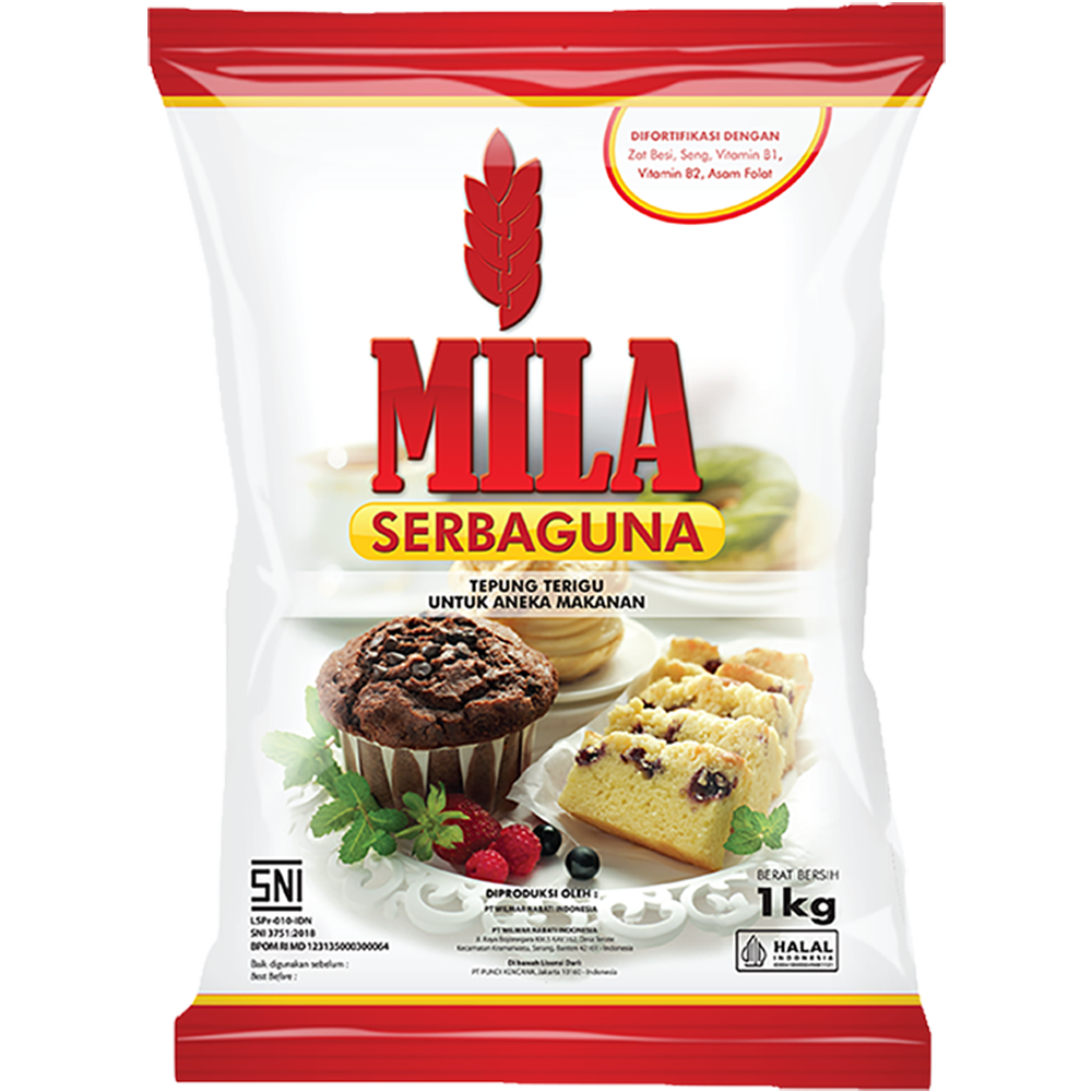 Mila All-Purpose Wheat Flour