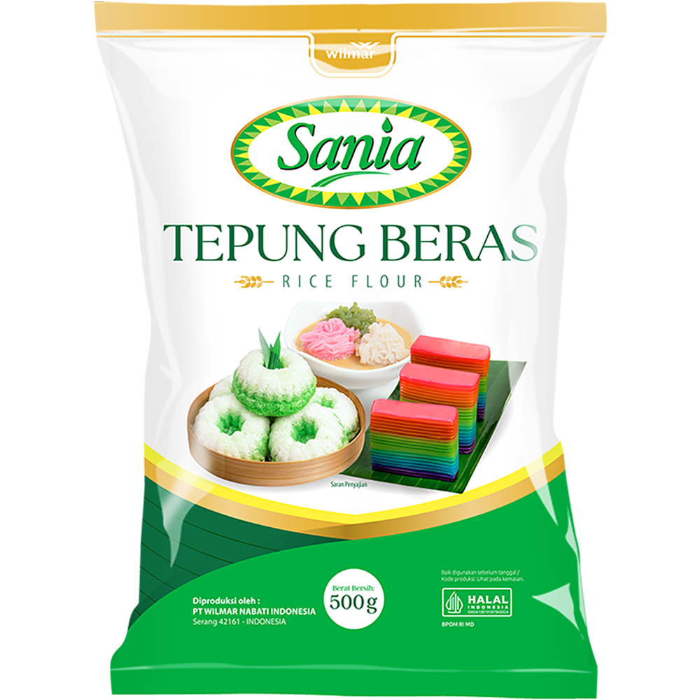 Sania Rice Flour