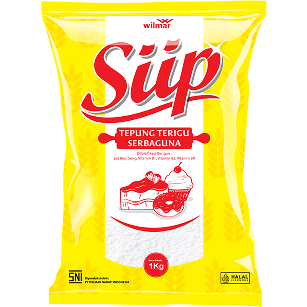 Siip All-Purpose Wheat Flour
