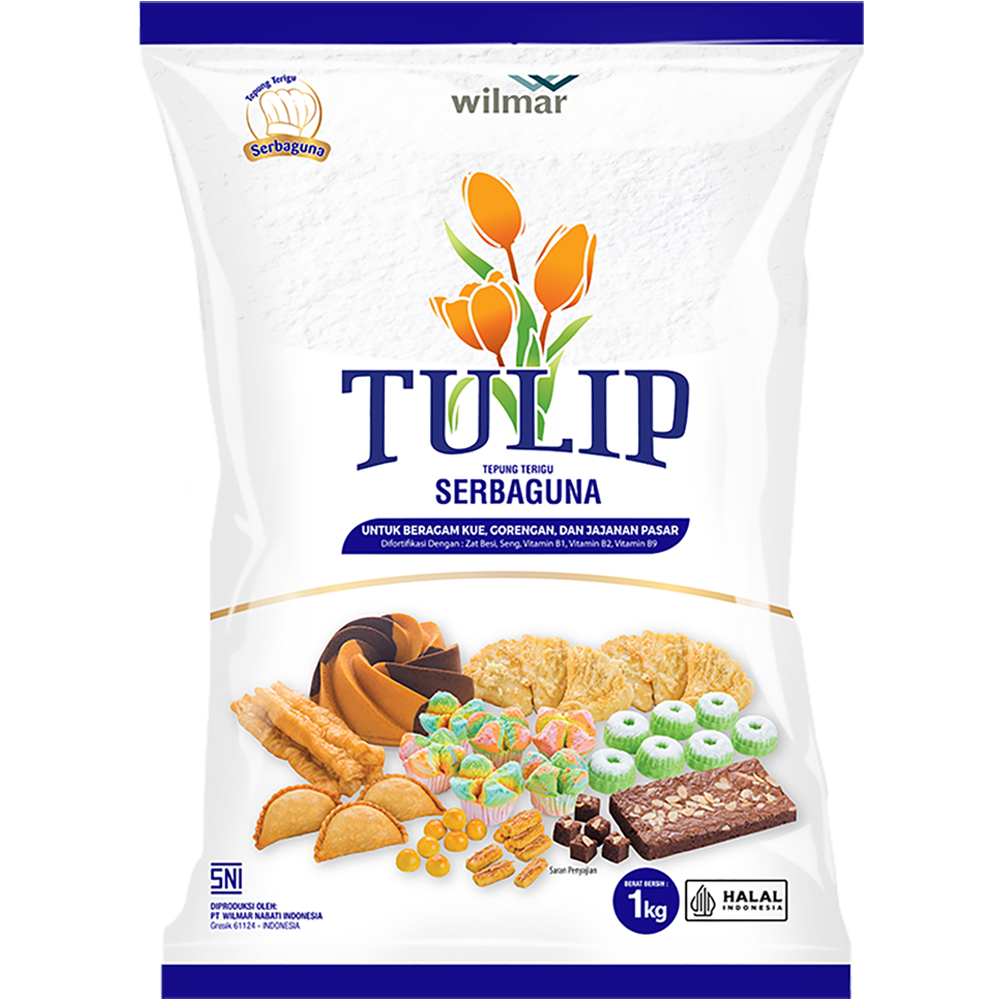 Tulip All-Purpose Wheat Flour