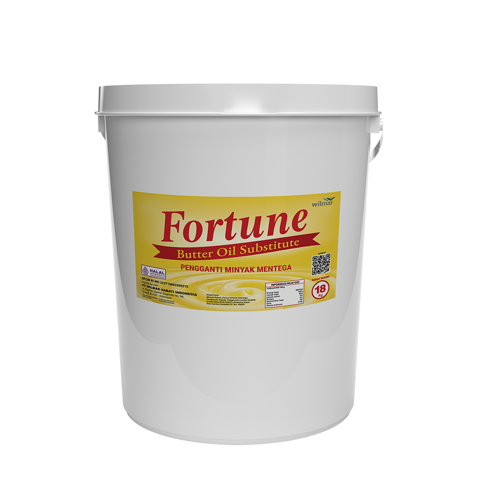 Fortune Butter Oil Substitute