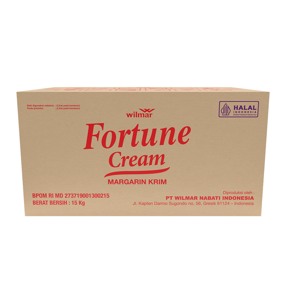 Fortune Cream Margarine