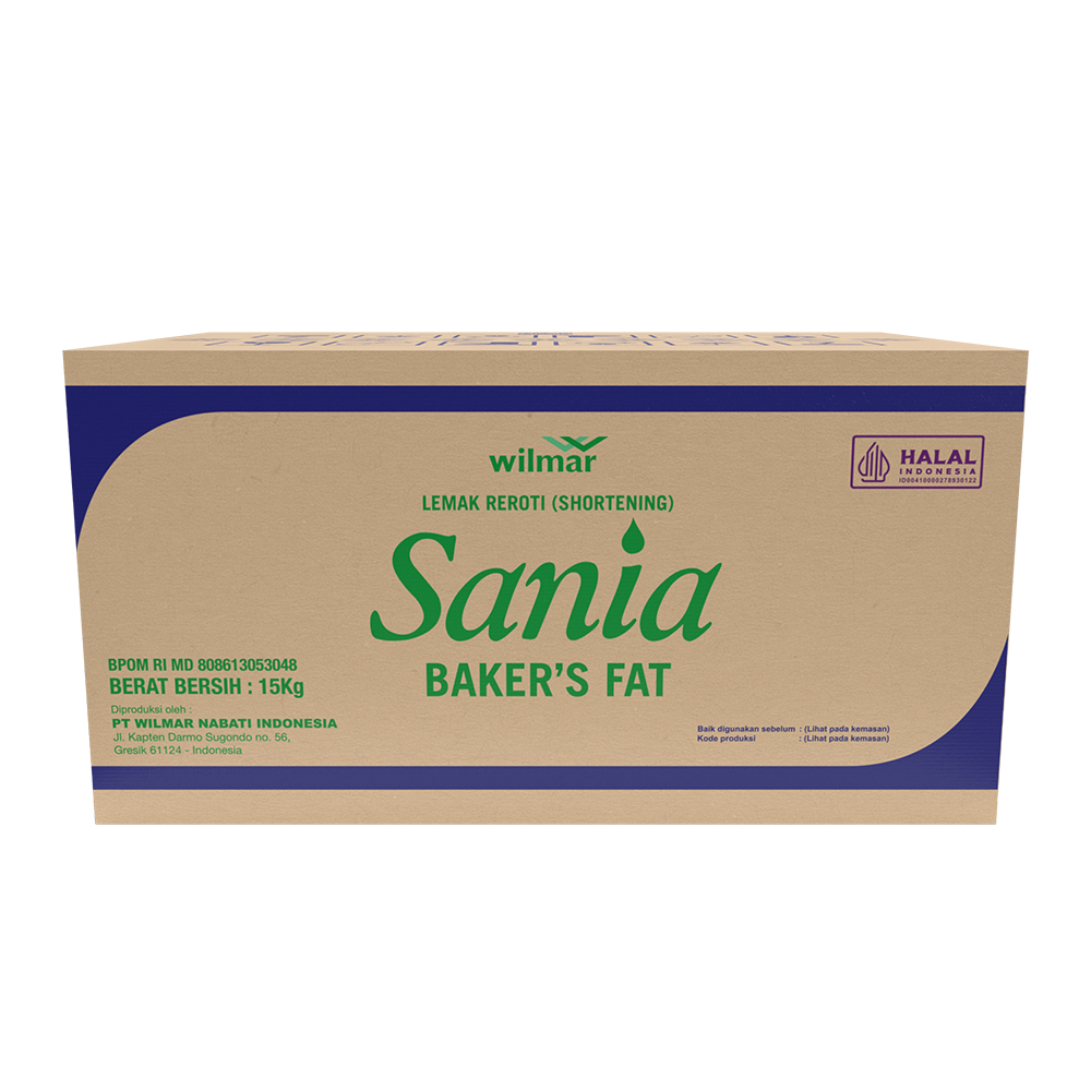 Sania Baker's Fat