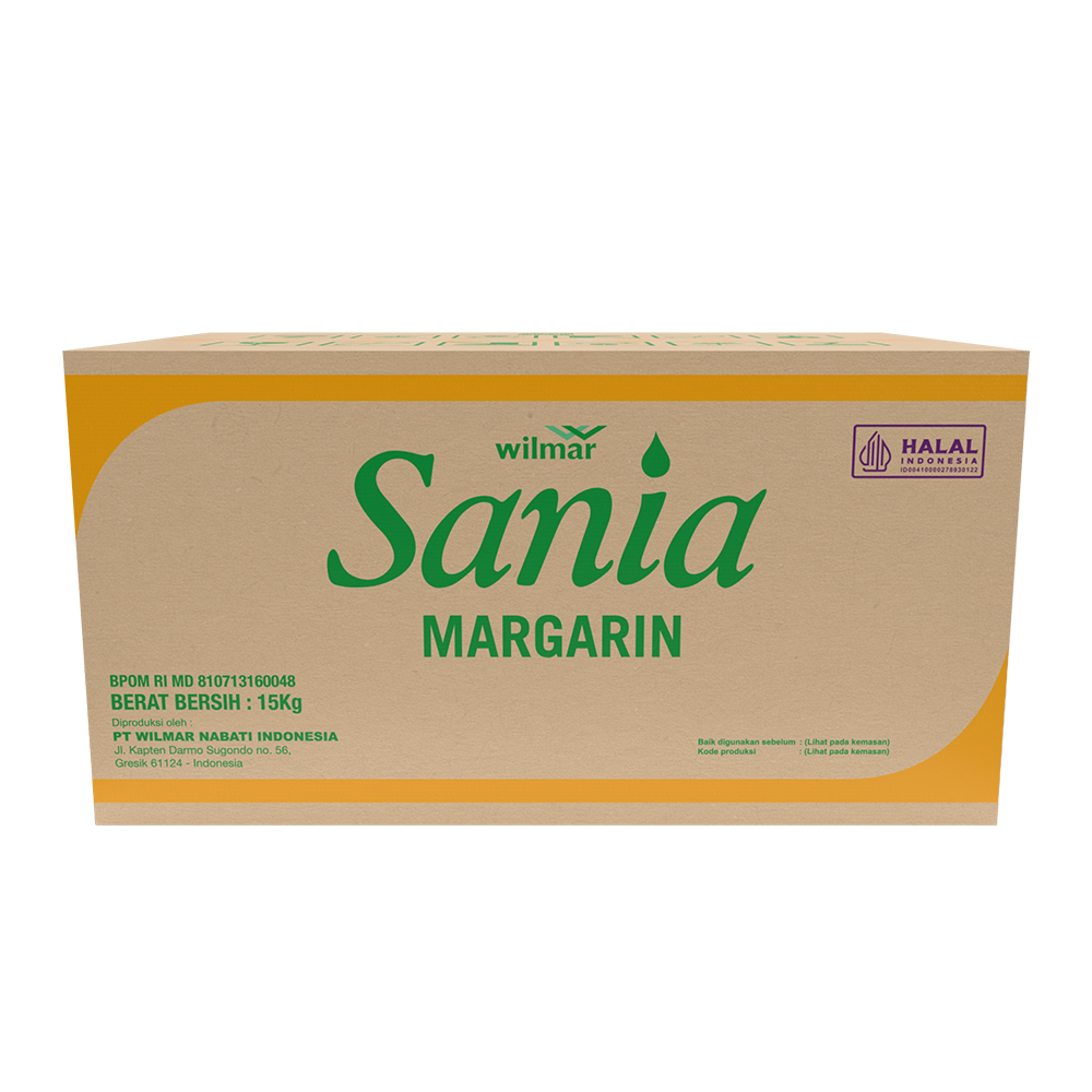 Sania Margarine