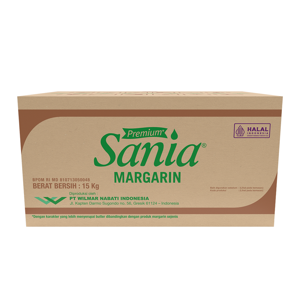 Sania Premium Margarine