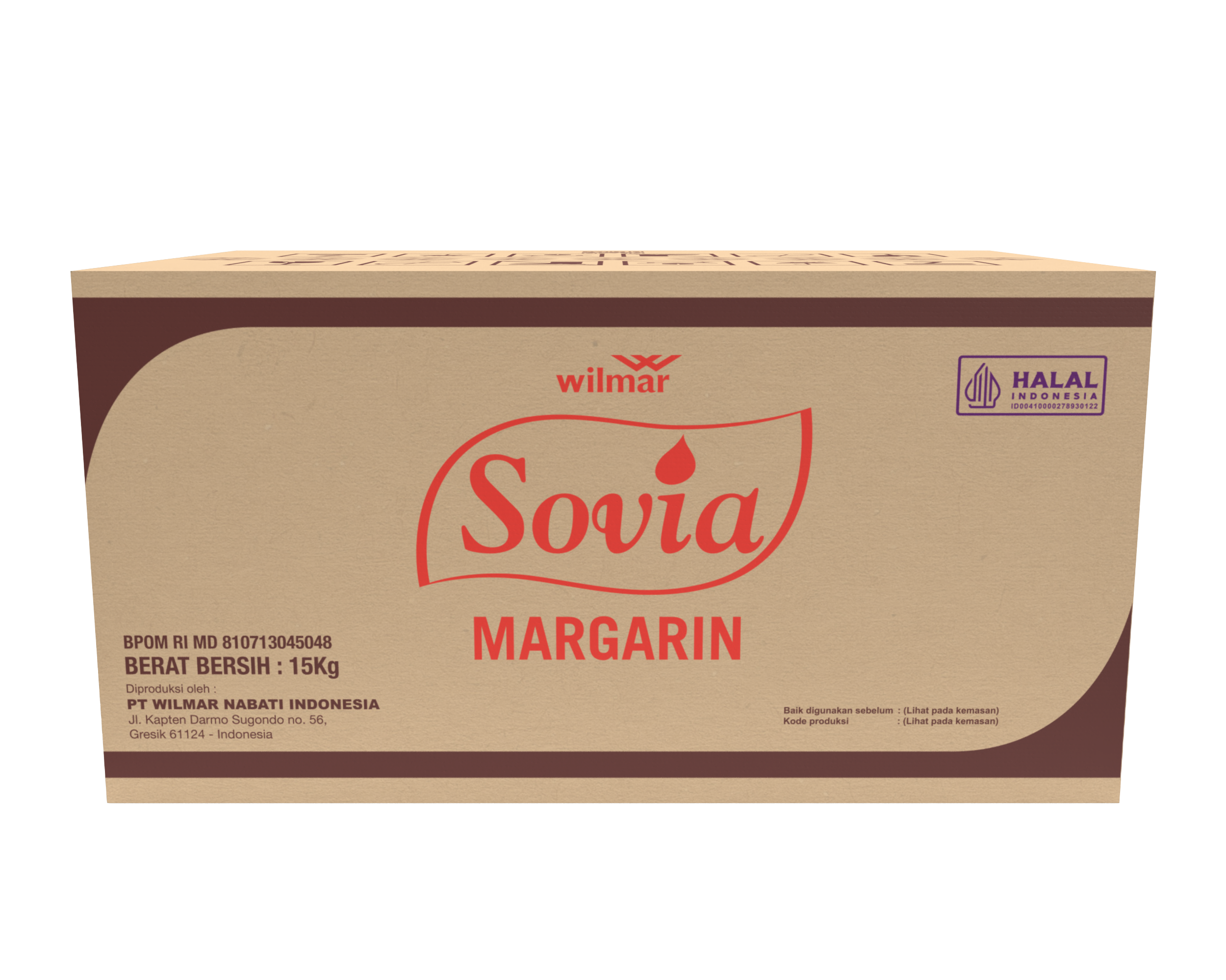 Sovia Margarine