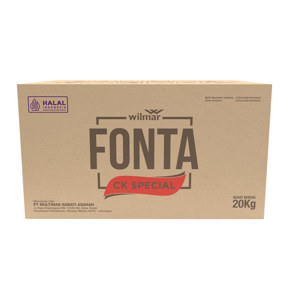 Fonta CK Special
