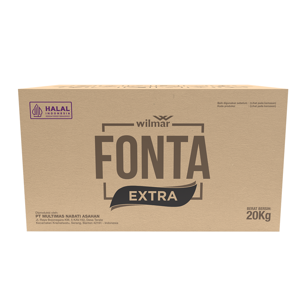 Fonta Extra