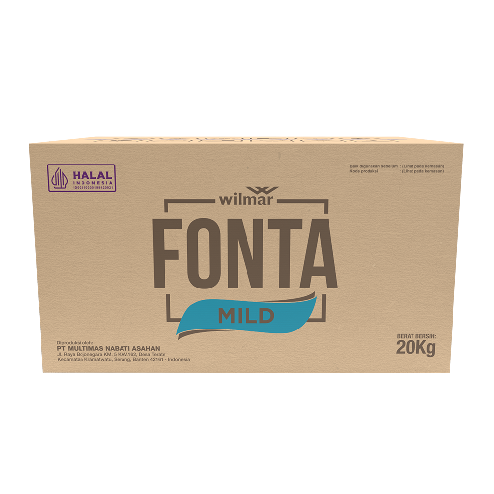 Fonta Mild