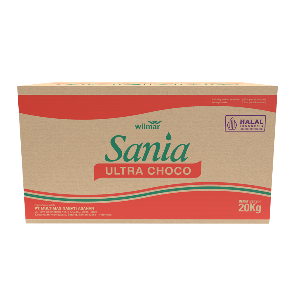 Sania Ultra Choco